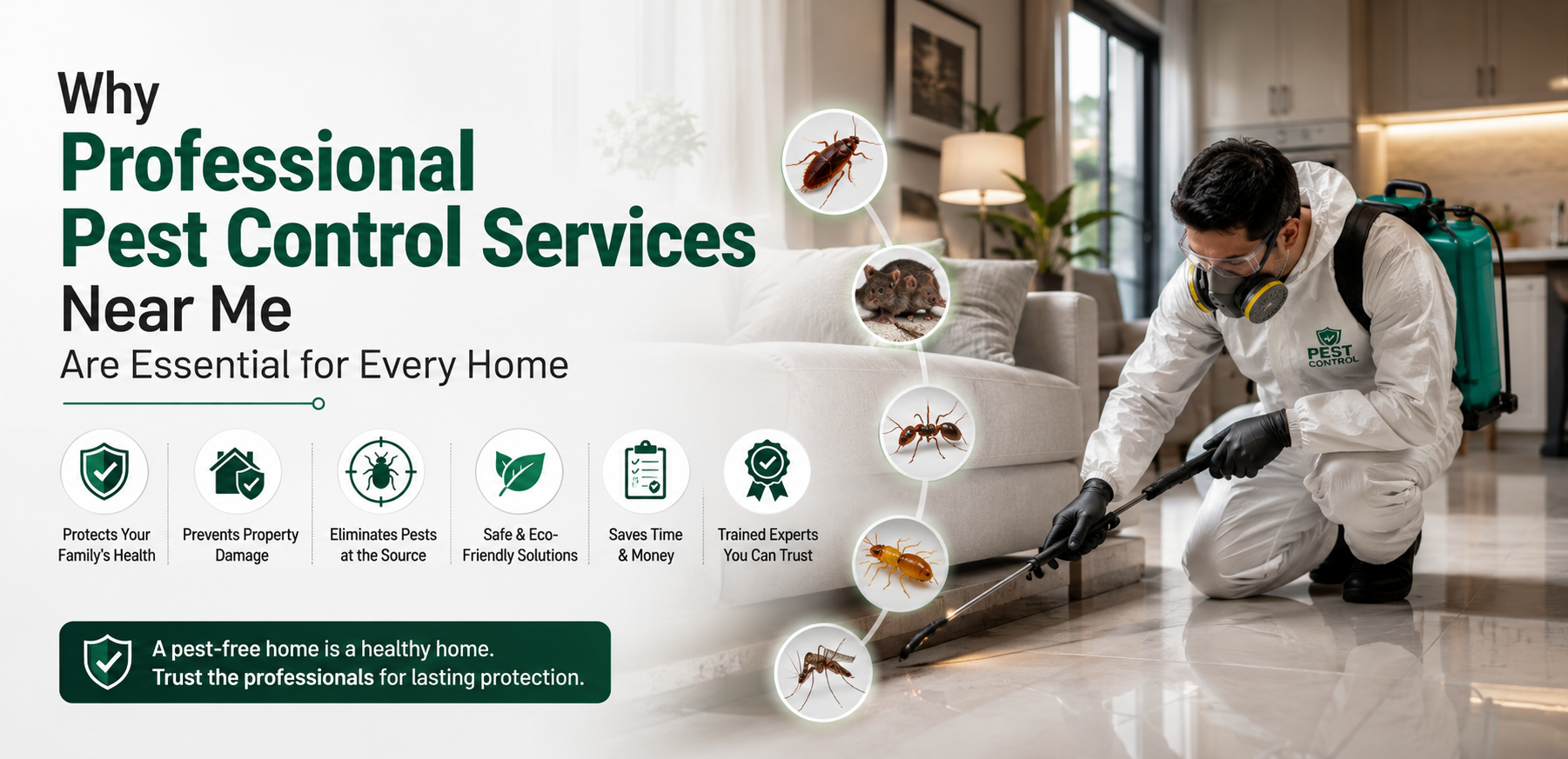 Termite Control Services in Gurgaon