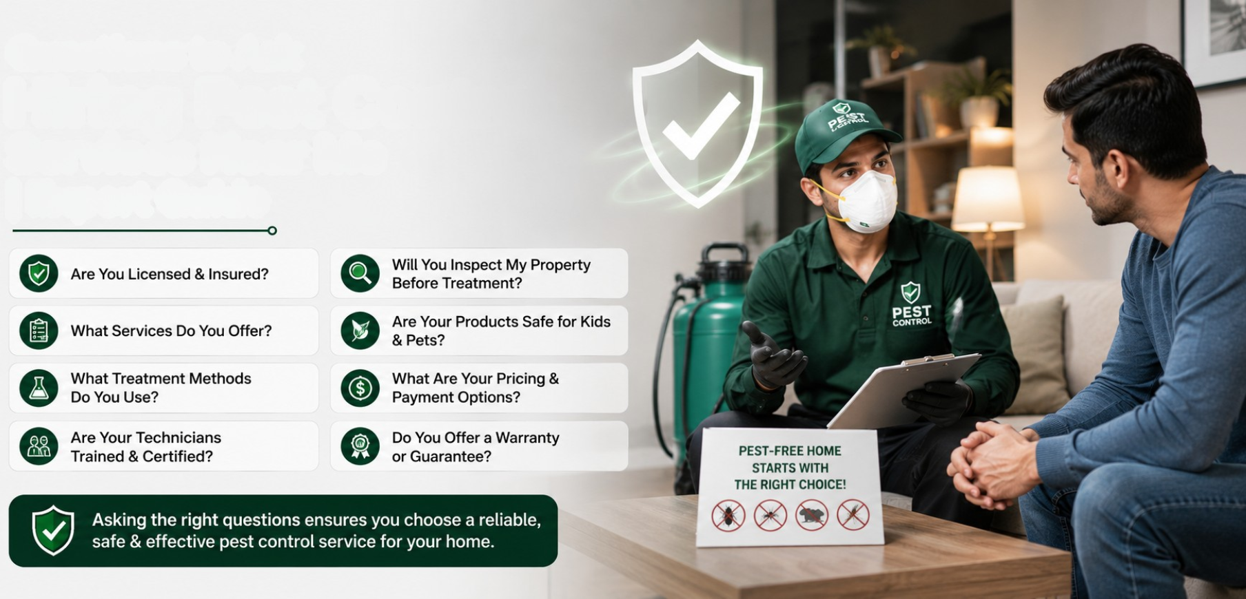 Pest Control Services Near Me