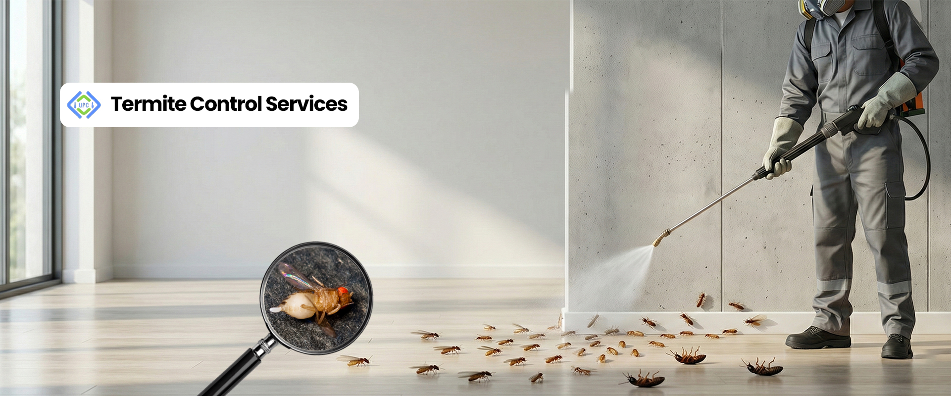 Termite Control Services